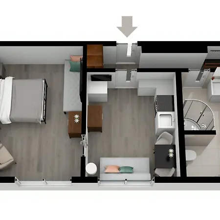 Apartment Horalka *