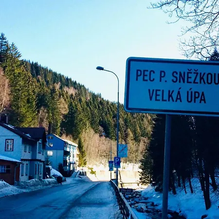 Appartamento Horalka Pec pod Snezkou