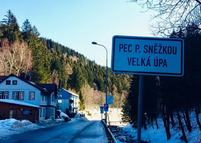 Appartement Horalka Pec pod Sněžkou